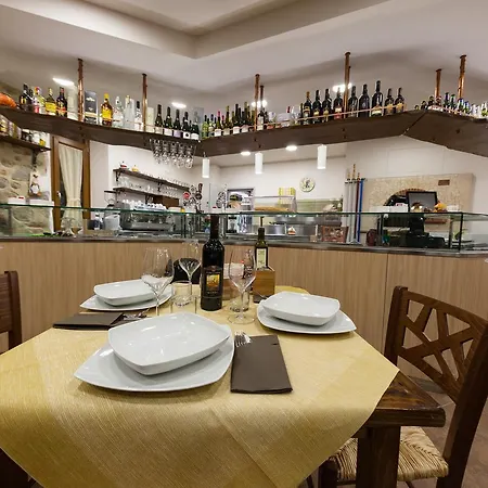 Bed & Breakfast Amiata 2*