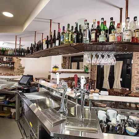 ベッド・アンド・ブレックファスト Amiata 3*