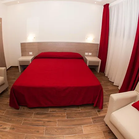 Amiata Отель типа 