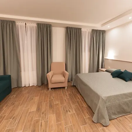 Amiata לינה וארוחת בוקר 3*
