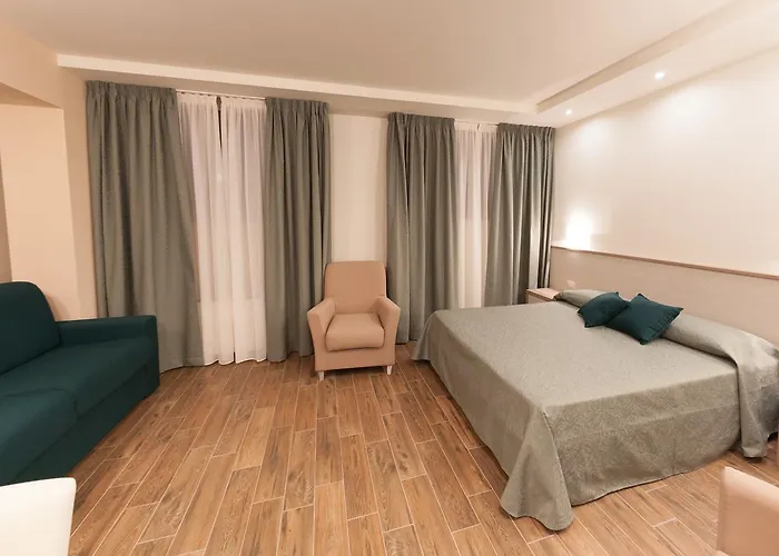 Amiata Nocleg ze śniadaniem 3*