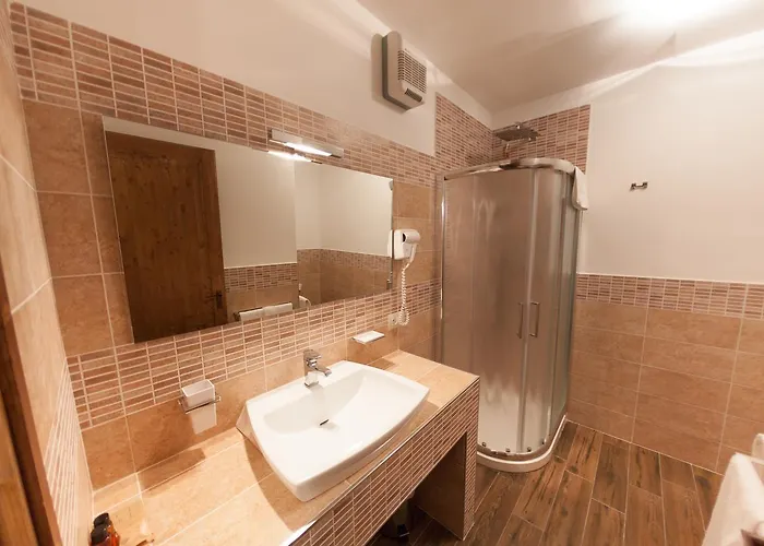 Bed and breakfast Amiata 3*