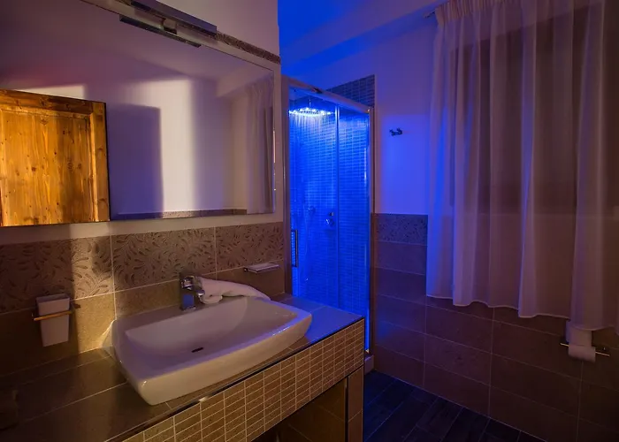 Bed and breakfast Amiata