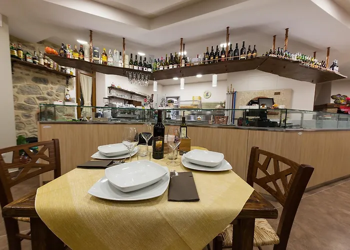 Bed and breakfast Amiata 3*